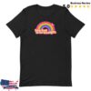 Paris Hilton Store Merch Too Hot To Be Straight Tee