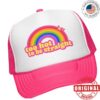 Paris Hilton Store Merch I’m Iconic Trucker Hat