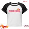 Paris Hilton Store Merch Born To Sliv Baby Tee