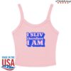 Paris Hilton Store Merch I Sliv Therefore I Am Micro Tank Top