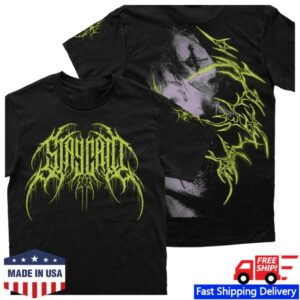 Stay Cold Apparel Store Merch Biohazard (Black) – Regular T-Shirt