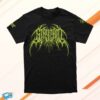 Stay Cold Apparel Store Merch Biohazard (Black) - Regular T-Shirt