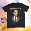 Tribeca Store Merch De Niro Con Black Tee