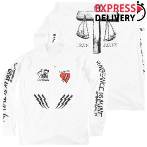 Tribeca Store Merch Cape Fear Long Sleeve