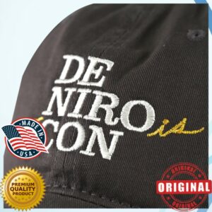 Tribeca Store Merch Deniro Con Cap