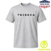 Tribeca Store Merch Grey Adult Tee