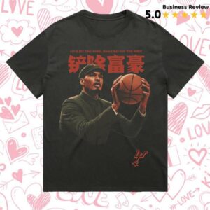 Means Workwear Merch Store Comrade Wemby Heavyweight Tee