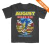 August Burns Red Tour Merch Store Season Of Surrender T-Shirt