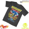 August Burns Red Tour Merch Store Sonic Salvation T-Shirt