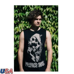 Paleface Swiss Store Merch Dead Thoughts Tank Top