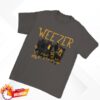 Weezer's Webstore Merch Uniform Wzr.T01 Strangers Shirt