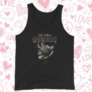 Alien Weaponry Store Merch Melt Tank Top