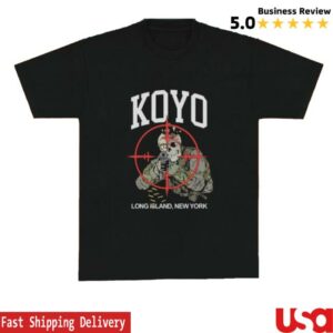 Icegrillsjp Store Merch Koyo Self Target Shirt