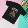 Icegrillsjp Store Merch Koyo Self Target Shirt