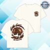 Rauw Alejandro Store Merch Todo De Ti Crop Tee