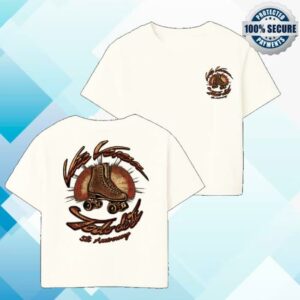 Rauw Alejandro Store Merch Todo De Ti Crop Tee