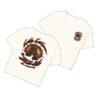 Rauw Alejandro Store Merch Todo De Ti Crop Tee