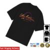 Rauw Alejandro Store Merch Viceversa Anniversary Tee