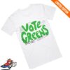Greens Store Merch Vote Greens T-Shirt