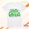 Greens Store Merch Vote Greens T-Shirt