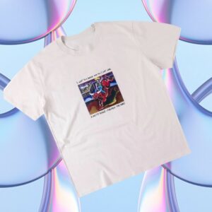 Former Merchandise Store Merch Rodeo Shrunken T-Shirt