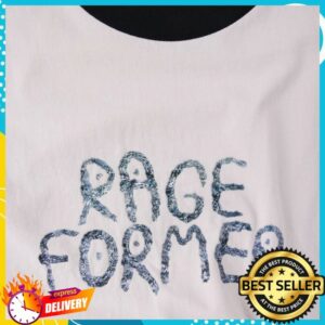Former Merchandise Store Merch Tin Ringer Shrunken T-Shirt