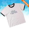 Former Merchandise Store Merch Tin Ringer Shrunken T-Shirt