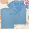 Fat Freddy's Drop Store Merch Slo Mo T-Shirt Mens (Blue)