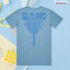 Fat Freddy's Drop Store Merch Slo Mo T-Shirt Mens (Blue)