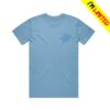 Fat Freddy's Drop Store Merch Slo Mo T-Shirt Mens (Blue)