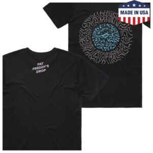 Fat Freddy’s Drop Store Merch Special Edition Part 1 T-Shirt