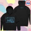 Fat Freddy's Drop Store Merch Boats Backdrop Hoodie