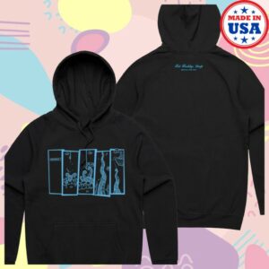 Fat Freddy’s Drop Store Merch Boats Backdrop Hoodie