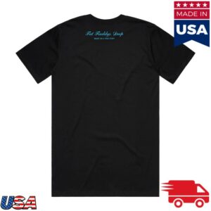 Fat Freddy’s Drop Store Merch Boats Backdrop Men’s T-Shirt