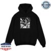 2000Trees Store Merch Skeleton 2026 Lineup Hoodie - Black