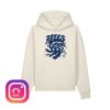 2000Trees Store Merch 2026 Line Up Hoodie - Ecru