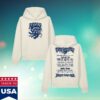 2000Trees Store Merch 2026 Line Up Hoodie - Ecru