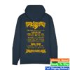 2000Trees Store Merch 2026 Line Up Hoodie – Ecru