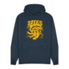 2000Trees Store Merch 2026 Line Up Hoodie - Petrol Blue