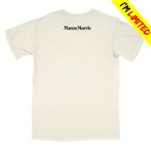 Maren Morris Store Merch Make It Better Tee