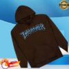 Maren Morris Store Merch Breaking My Neck Hoodie