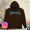 Impericon Store Merch Cruisin' Dark Chocolate - Hoodie