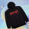 Impericon Store Merch Lightning Navy – Hoodie