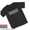 Impericon Store Merch Thrasher Spikey Black – Hoodie