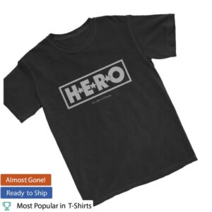 Maren Morris Store Merch Hero Ten Years & Counting Tee