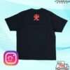 Hikari Riders Store Merch Kage Skull Ss Tshirt