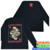 Hikari Riders Store Merch Corpse Paint Ss Tshirt