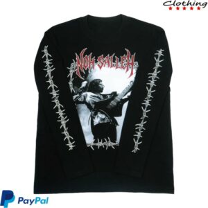 Hikari Riders Store Merch Hemmelighet Ls Tshirt