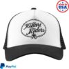 Hikari Riders Store Merch Chain Trucker Hat