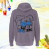 Half Alive Merch Store Floral Angel Hoodie